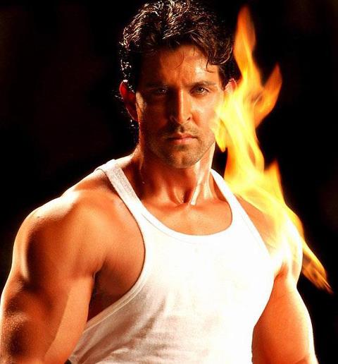 I think I have the best body in Bollywood, Hrithik Roshan